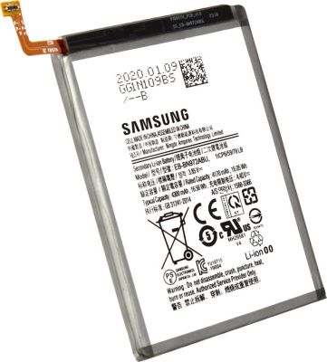 Pièce détachée SAMSUNG Batterie Original Samsung Note 10 Plus