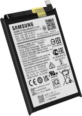 Pièce détachée SAMSUNG Batterie Original Samsung A22 5G 5000mAh