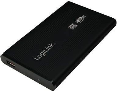 Boitier disque dur LOGILINK Boitier USB3.0 pour disque dur 2.5'' Alu