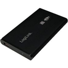 Boitier disque dur LOGILINK Boitier USB3.0 pour disque dur 2.5'' Alu