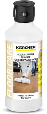 Détergent KARCHER Nettoyant parquets huilés ou cirés