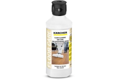 Détergent KARCHER Nettoyant parquets huilés ou cirés