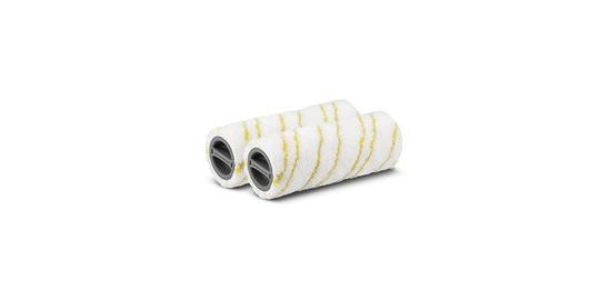 Rouleau microfibre KARCHER x2