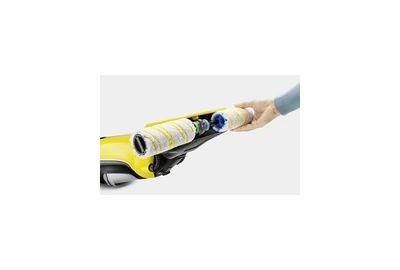 Rouleau microfibre KARCHER x2
