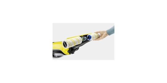 Rouleau microfibre KARCHER x2