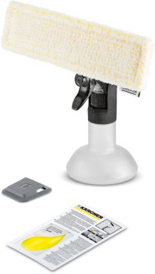 Pièce détachée KARCHER Pulvérisateur 2 en 1 WV + grattoir