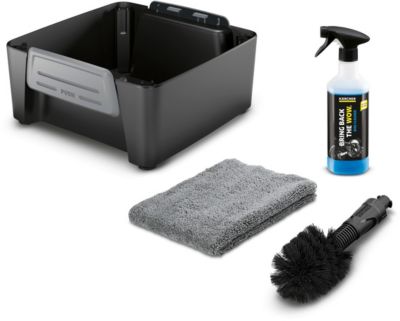 Brosse KARCHER Kit velo