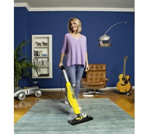 KARCHER SC3 UPRIGHT EASYFIX Balai vapeur prêt en 30 secondes 3 réglages de  vapeur pour différents types de sols - Cdiscount Electroménager