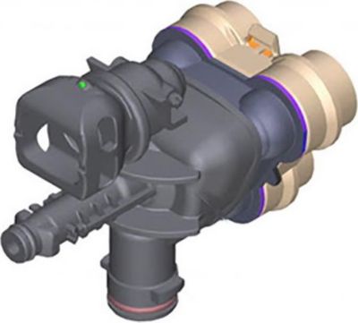 Pompe KARCHER CULASSE DE CYLINDRE - 45511593 Pompe KARCHER CULASSE DE CYLINDRE - 45511593