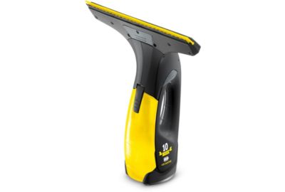 J'ai testé pour vous le nettoyeur de vitres Karcher WV6 PLUS. Concours  inside. - Une vie à 5