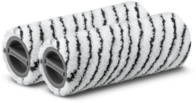 Rouleau microfibre KARCHER spécial carrelage