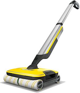 ② Karcher Floor Cleaner FC5 nettoyeur de sol en parfait état — Produits de  nettoyage — 2ememain