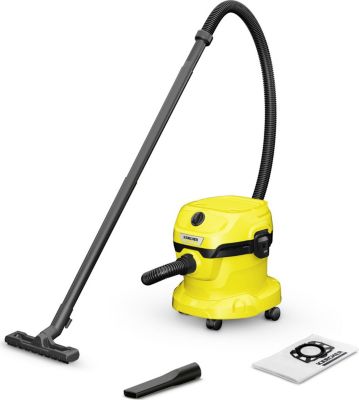 Aspirateur avec sac KARCHER WD 2 Plus V-12/4/18