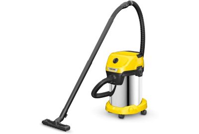 Aspirateur eau et poussières Kärcher WD3SV - 19l pas cher