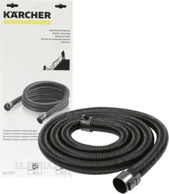 Kit de réparation KARCHER rallonge flexible d aspi. 3.5 m dn 35 mm