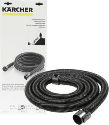 Kit de réparation KARCHER rallonge flexible d aspi. 3.5 m dn 35 mm