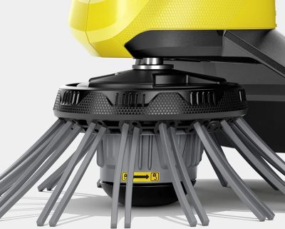 Nettoyeur haute pression KARCHER Kärcher Bande de Brosse avec WRE 4