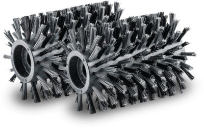 Brosse KARCHER pour PCL4 spécial sols en bois