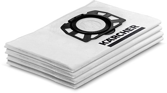 10 sacs en papier filtre pour aspirateurs Karcher Karcher 6.959