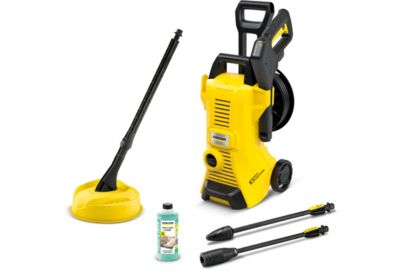 Nettoyeur Sol et Terrasse KARCHER T Racer 150, K2, K3