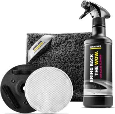 Kit accessoires KARCHER de nettoyage pour EDI 4 Kit accessoires KARCHER de nettoyage pour EDI 4