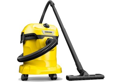 Aspirateur eau et poussières KARCHER WD1 Compact - 7L - Cdiscount Bricolage