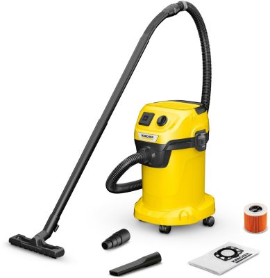 Aspirateur eau et poussières WD5 S 25L KARCHER