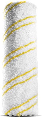 Rouleau microfibre KARCHER de rechange universel pour FC 2-4