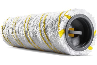 Rouleau microfibre KARCHER de rechange universel pour FC 2-4
