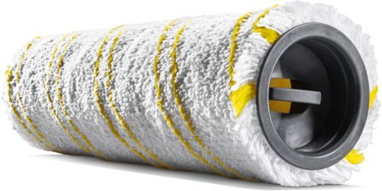 Rouleau microfibre KARCHER de rechange universel pour FC 2-4