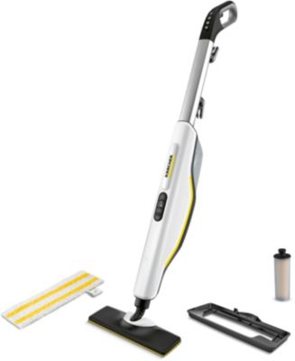 Balai vapeur KARCHER SC 3 Upright Easy Fix white