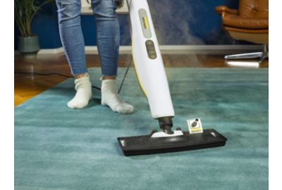 Balai vapeur KARCHER SC 3 Upright Easy Fix white