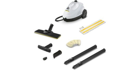 Performance de nettoyage Karcher SC 2 EasyFix 3.2 bars