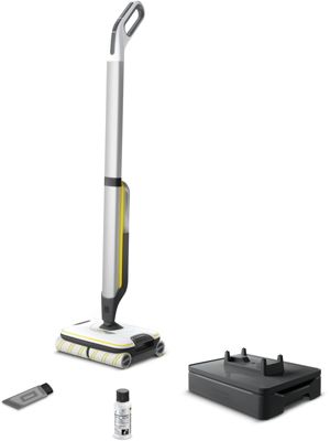 Nettoyeur de sols KARCHER FC 7 sans fil