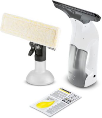 Nettoyeur vitres KARCHER WV 1 Plus white
