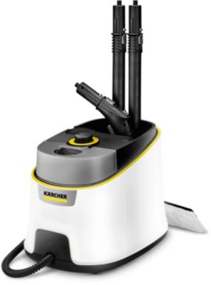 Nettoyeur vapeur KARCHER SC 4 Deluxe Easyfix white