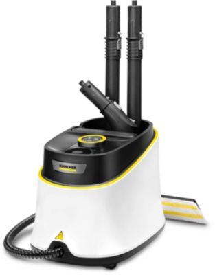 Nettoyeur vapeur KARCHER SC 3 Deluxe Easyfix white