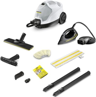 Nettoyeur vapeur KARCHER SC 4 EasyFix Iron
