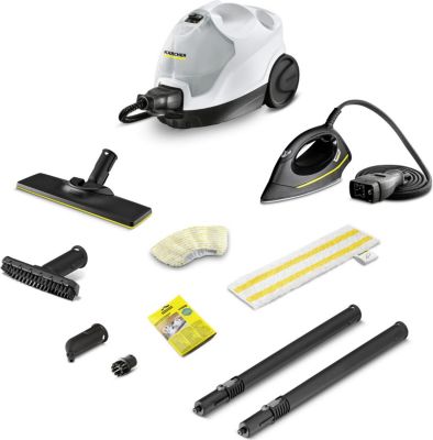 Nettoyeur vapeur KARCHER SC 4 EasyFix Iron