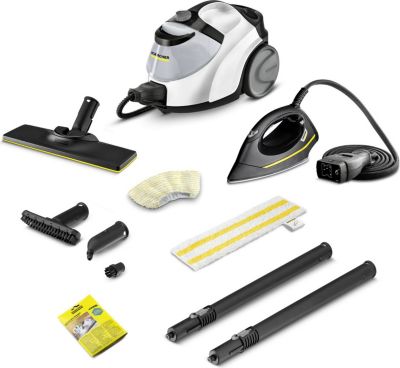Nettoyeur vapeur KARCHER SC 5 EasyFix Iron