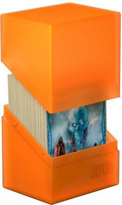 Figurine HEO SARL Boite Pour Cartes - Ultimate Guard - Figurine HEO SARL Boite Pour Cartes - Ultimate Guard -