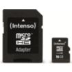 INTENSO Carte Micro-SD 16GB Classe 10 - Intenso