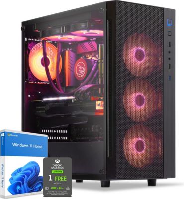 PC Gamer SEDATECH UCM8807M9I1HF