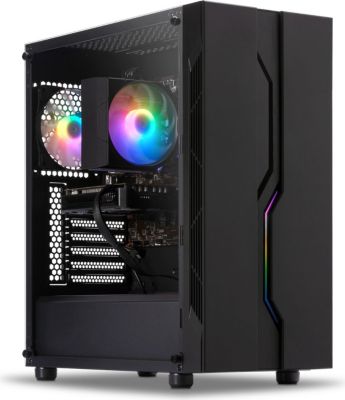 Unité Centrale Vibox IV-117 PC Gamer - 8 Core Intel i7 11700F