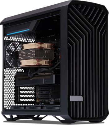 Unité centrale SEDATECH Intel Xeon w7-3465X, RTX4060, no OS Unité centrale SEDATECH Intel Xeon w7-3465X, RTX4060, no OS