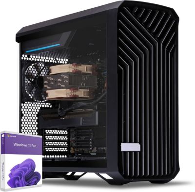 Unité centrale SEDATECH Threadripper 5995WX, Quadro RTX A6000, W Unité centrale SEDATECH Threadripper 5995WX, Quadro RTX A6000, W