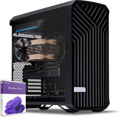 Unité centrale SEDATECH Threadripper 7985WX, Quadro RTX A6000, W