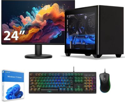 PC Gamer SEDATECH Ryzen 9 5900X, RTX4060, Win 11 PC Gamer SEDATECH Ryzen 9 5900X, RTX4060, Win 11