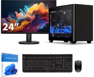 Unité centrale SEDATECH Intel i9-14900K, Intel UHD 770, Win 11