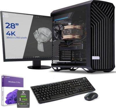 Unité centrale SEDATECH Threadripper 7985WX, Quadro RTX A6000, W